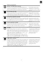 Предварительный просмотр 9 страницы Franke 116.0534.495 Installation And User Manual