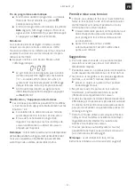Предварительный просмотр 43 страницы Franke 116.0541.717 Installation And User Manual