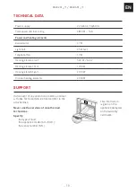 Preview for 19 page of Franke 116.0541.744 Installation And User Manual