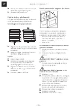 Preview for 78 page of Franke 116.0541.744 Installation And User Manual