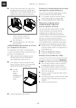 Предварительный просмотр 98 страницы Franke 116.0541.744 Installation And User Manual