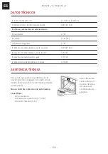 Предварительный просмотр 100 страницы Franke 116.0541.744 Installation And User Manual