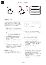 Предварительный просмотр 108 страницы Franke 116.0541.744 Installation And User Manual