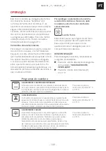 Предварительный просмотр 109 страницы Franke 116.0541.744 Installation And User Manual
