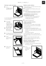 Preview for 117 page of Franke 116.0541.744 Installation And User Manual