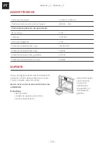 Preview for 120 page of Franke 116.0541.744 Installation And User Manual