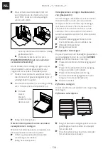 Preview for 138 page of Franke 116.0541.744 Installation And User Manual