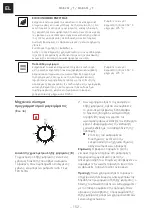 Предварительный просмотр 152 страницы Franke 116.0541.744 Installation And User Manual