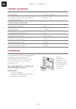 Preview for 162 page of Franke 116.0541.744 Installation And User Manual