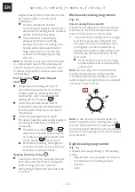 Preview for 10 page of Franke 116.0564.030 Installation And User Manual