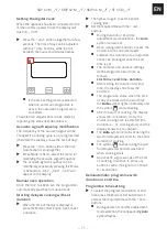 Preview for 11 page of Franke 116.0564.030 Installation And User Manual