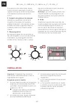 Preview for 42 page of Franke 116.0564.030 Installation And User Manual