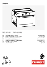 Предварительный просмотр 1 страницы Franke 116.0574.897 Installation And User Manual