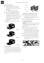 Предварительный просмотр 18 страницы Franke 116.0574.897 Installation And User Manual