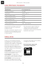 Предварительный просмотр 28 страницы Franke 116.0574.897 Installation And User Manual