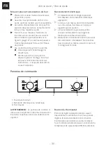 Предварительный просмотр 30 страницы Franke 116.0574.897 Installation And User Manual