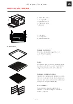 Предварительный просмотр 67 страницы Franke 116.0574.897 Installation And User Manual