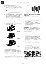 Предварительный просмотр 78 страницы Franke 116.0574.897 Installation And User Manual