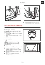 Предварительный просмотр 13 страницы Franke 116.0613.109 Installation And User Manual