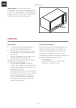 Предварительный просмотр 14 страницы Franke 116.0613.109 Installation And User Manual