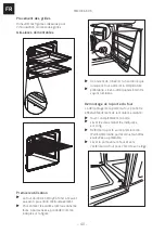 Preview for 40 page of Franke 116.0613.109 Installation And User Manual