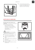 Preview for 41 page of Franke 116.0613.109 Installation And User Manual