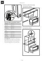 Preview for 104 page of Franke 116.0613.109 Installation And User Manual