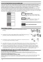 Preview for 10 page of Franke 118.0627.481 User And Installation Manual