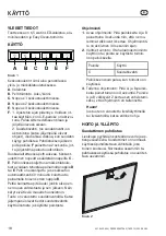 Preview for 18 page of Franke 1220B-16 User Instructions