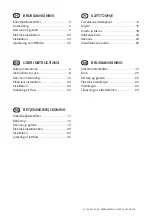 Preview for 2 page of Franke 1221B-10 User Instructions