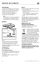 Предварительный просмотр 8 страницы Franke 1290B User Instructions