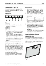 Preview for 11 page of Franke 1290B User Instructions