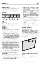 Предварительный просмотр 24 страницы Franke 1290B User Instructions