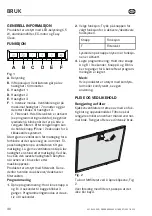Preview for 30 page of Franke 1290B User Instructions