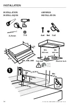 Предварительный просмотр 36 страницы Franke 1290B User Instructions