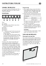 Preview for 10 page of Franke 1292B 50 User Manual