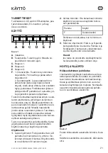 Preview for 21 page of Franke 1292B 50 User Manual