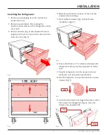 Preview for 5 page of Franke 18012473 Operation & Installation Manual