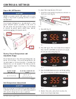 Preview for 6 page of Franke 18012473 Operation & Installation Manual