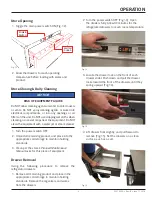 Preview for 7 page of Franke 18012473 Operation & Installation Manual