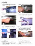 Preview for 8 page of Franke 18012473 Operation & Installation Manual