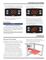 Preview for 11 page of Franke 18014424 Operation & Installation Manual