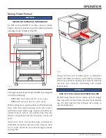 Preview for 13 page of Franke 18014424 Operation & Installation Manual