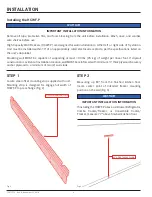 Preview for 6 page of Franke 18014457 Operation & Installation Manual