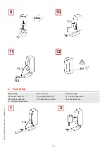 Preview for 7 page of Franke 2000057388 Installation And Operating Instructions Manual