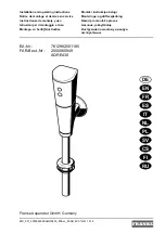 Preview for 1 page of Franke 2000065949 Installation And Operating Instructions Manual