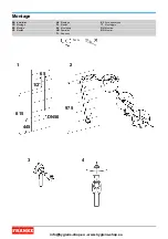 Предварительный просмотр 2 страницы Franke 2000071872 Installation And Operating Instructions