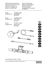 Franke 2000090028 Installation And Operating Instructions Manual preview