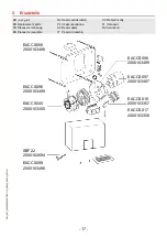 Preview for 17 page of Franke 2000090055 Installation And Operating Instructions Manual