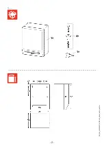 Предварительный просмотр 2 страницы Franke 2000090071 Installation And Operating Instructions Manual